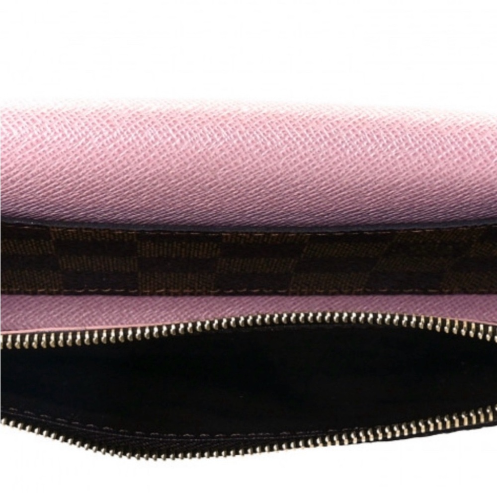 Louis Vuitton Damier Ebene Wallet - Picture 6 of 9